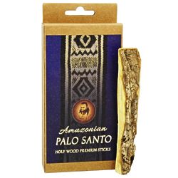 Premium Palo Santo Amazonian Holy Wood
