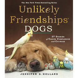 Unlikely Friendships: Dogs Book