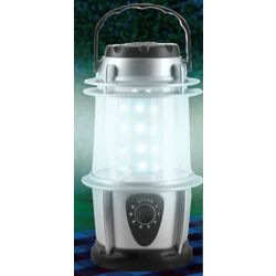 16 LED Dimmable Lantern
