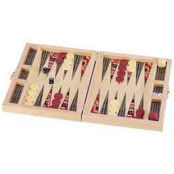 Paloma Backgammon Set