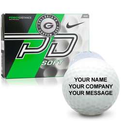Personalized Business Golf Balls