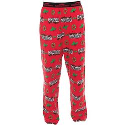 National Lampoon's Christmas Vacation Cousin Eddie RV Lounge Pant
