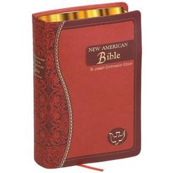 St. Joseph Confirmation Edition New American Bible