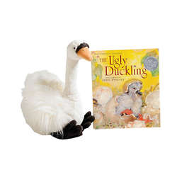 The Ugly Duckling Children's Book