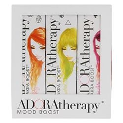 Chakra Vitality, Motivation & Tranquility Roll-On Aromatherapy