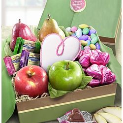 Happy Mother's Day Sweet Fruit & Sweets Gift Box