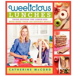 Weelicious Lunchbox Ideas for Kids Book