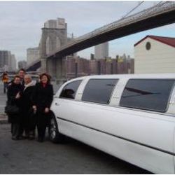Limousine Tour of New York