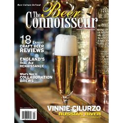 The Beer Connoisseur Magazine Subscription