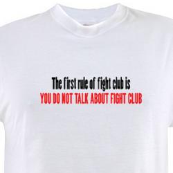 Fight Club Shirt