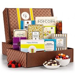 Birthday Treats Gift Box