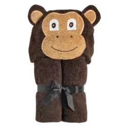 Hooded Monkey Towel