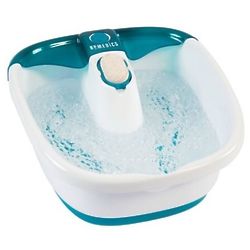 Bubble Mate Foot Spa with Heat
