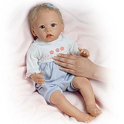 Zoe's Perfectly Lovable Baby Doll
