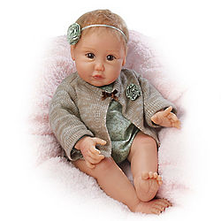 Nuzzle Coo Interactive Cooing So Truly Real Baby Doll
