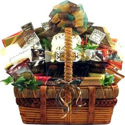 Ultimate Gourmet Food Gift Basket