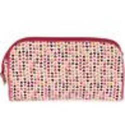 Multi-Functional Toiletry Bag with Heart Design