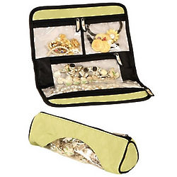 Travelon Jewelry and Cosmetic Clutch