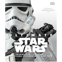 Ultimate Star Wars Book