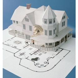 Design and Decorate Home Quick Planner Building Toy