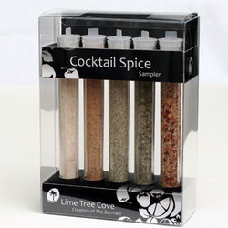 Cocktail Spice Sampler