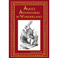 Alice's Adventures in Wonderland Personalized Literary Classic