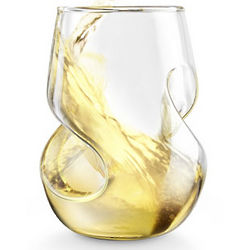 Modena Sculpted Wine Glasses