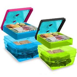 Bento Box with Reusable Ice Pack