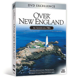 Over New England DVDs
