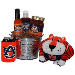 Auburn University Tailgate Grilling Gift Basket