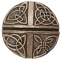 Celtic Love Knot Cross - FindGift.com