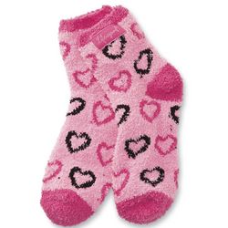Life is Good Super Soft Snuggle Socks