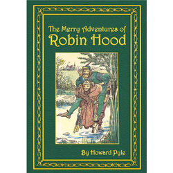 The Merry Adventures of Robin Hood Personalized Story