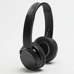 Wireless Bluetooth Headphones with Collapsible Design