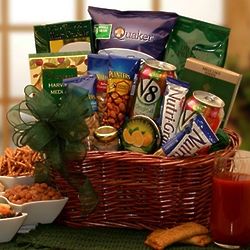 Heart & Healthy Gourmet Gift Basket