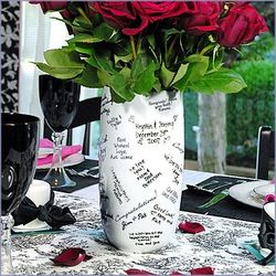 Signature Vase