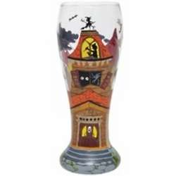 Haunted House Pilsner Glass