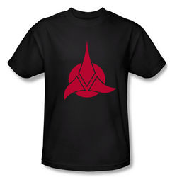 Star Trek Klingon Logo T-Shirt