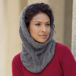 Knitted Neck Wrap