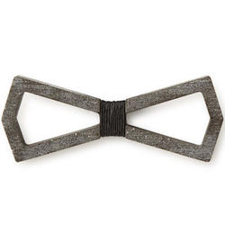 Concrete Infinity Bow Tie