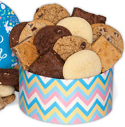 Happy Easter Cookie & Brownie Gift Box