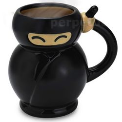 Ceramic Ninja Mug