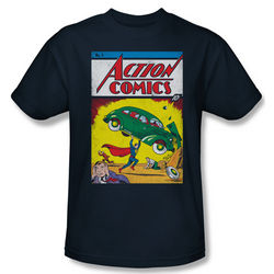 Action Comics Number One T-Shirt
