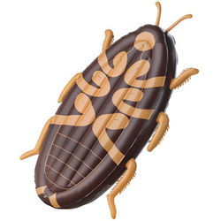 Inflatable Cockroach Pool Float