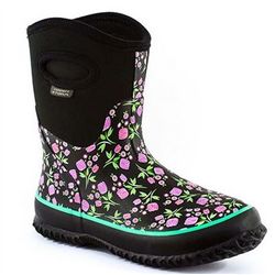 Women's Mid-Calf Rain Boot with Perform Shield Handle