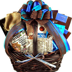 Extreme One-of-a-Kind Chocolate Gift Basket