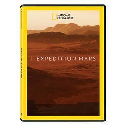 Expedition Mars DVD