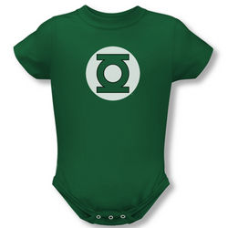 Green Lantern Snapsuit