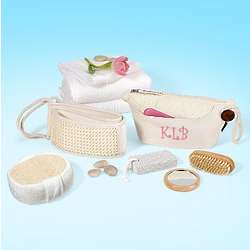 Personalized Serenity Spa Kit