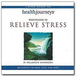 Relieve Stress CDs